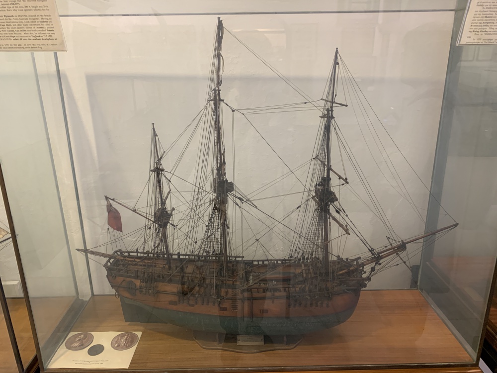 大航海時代によく見る帆船