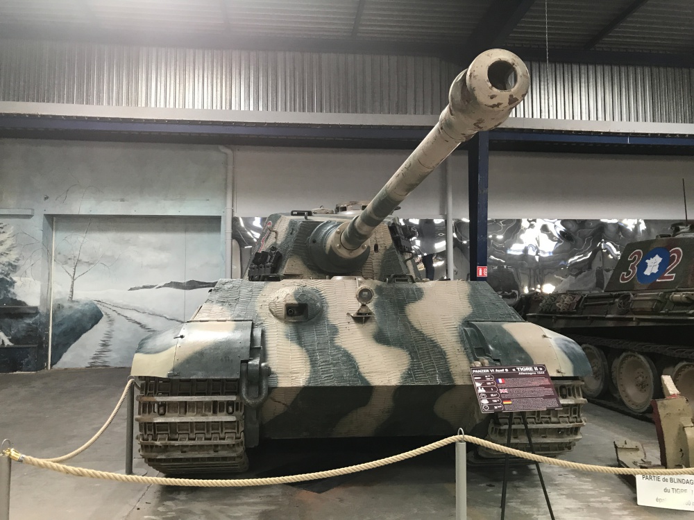 VI号戦車II型