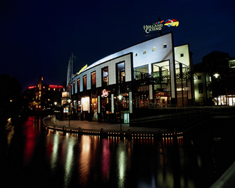 ホランドカシノでゲーム機最多を誇る、アムステルダム店