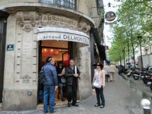アルノー・デルモンテル