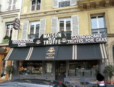 MAISON de la TRUFFE