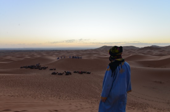 黄昏るバルザック